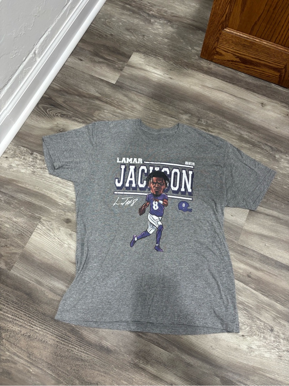 NFL Lamar Jackson Tee